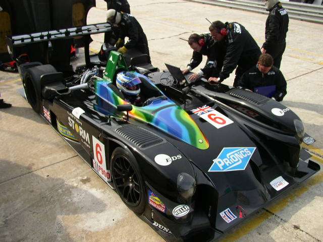 フィアット500大作戦 Lister Storm Lmp 03