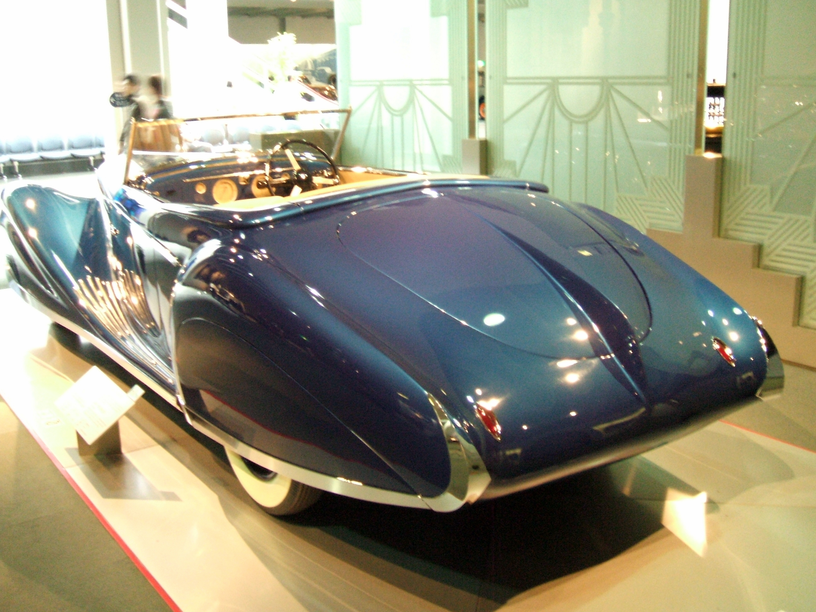 Delage D8-120 (1939年): フィアット500大作戦！